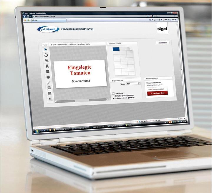 Immagine prodotto Sigel Universale