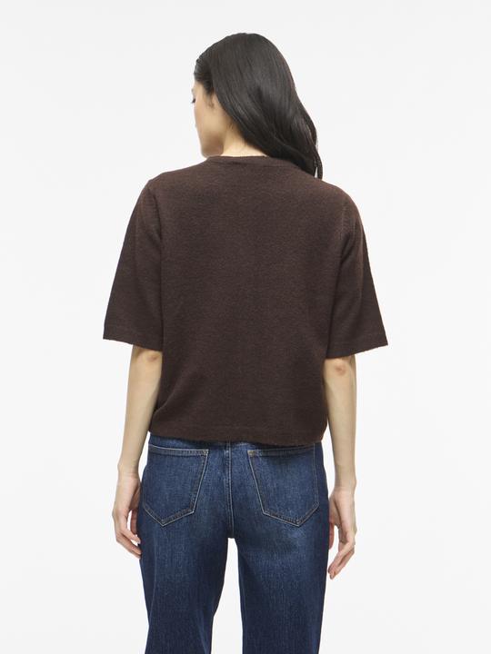 Actual product image Vila VILIGA Kurzarm Strickjacke (S)