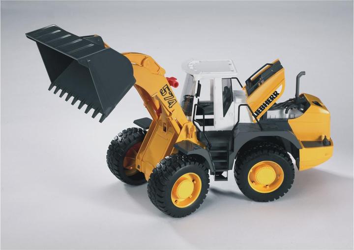 Produktbild Bruder Liebherr Radlader L574