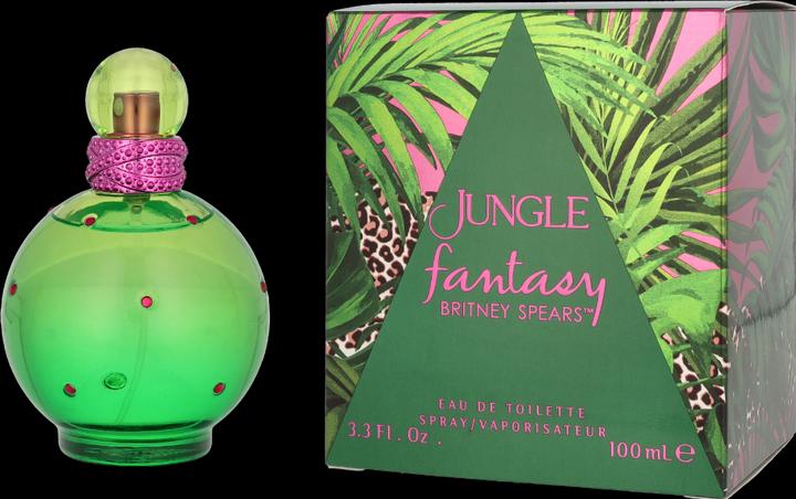 Produktbild Britney Spears Jungle Fantasy EDT 100 ml (Eau de Toilette, 100 ml)