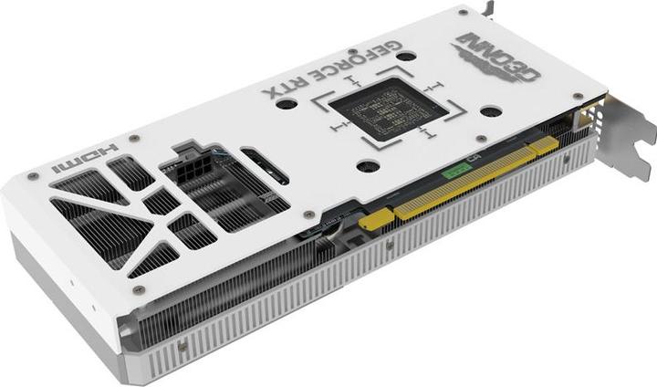 Immagine prodotto Inno3D GeForce RTX 4070 Twin X2 OC 12GB GDDR6X 3xDP 1xHDMI Bianco (12 GB)