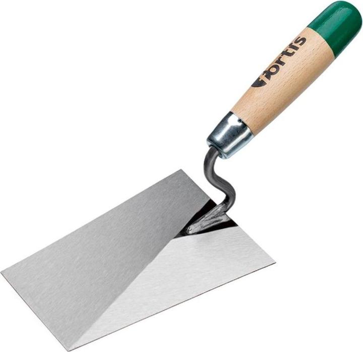 Actual product image Magni Plasterer's trowel Rustf. 160 mm Fortis (11.50 cm)