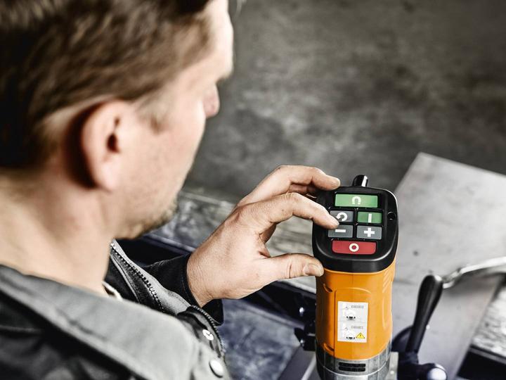 Produktbild Fein KBU 35 Q (Bohrmaschine)
