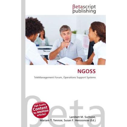 Ngoss, Fachbücher