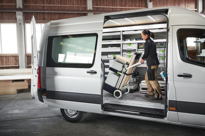 Produktbild Festool Systainer SYS3 L 137 (1 Teile)