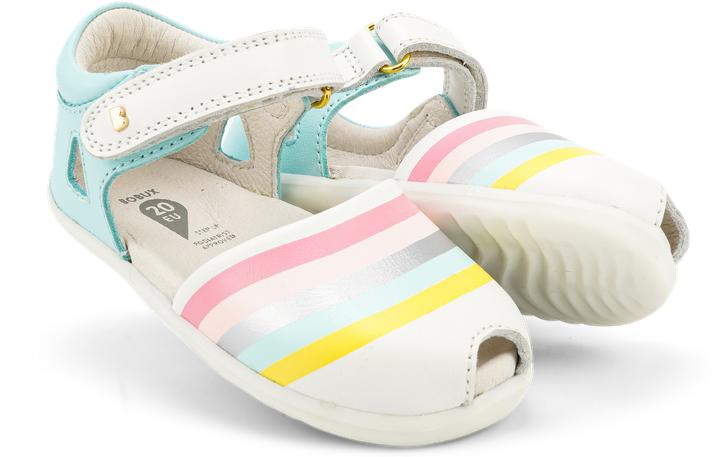 Bobux Baby Sandale Twist rainbow (22)