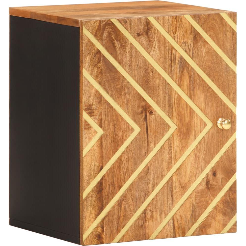 VidaXL, Badezimmerschrank, Samara (38 x 33.5 x 48 cm)