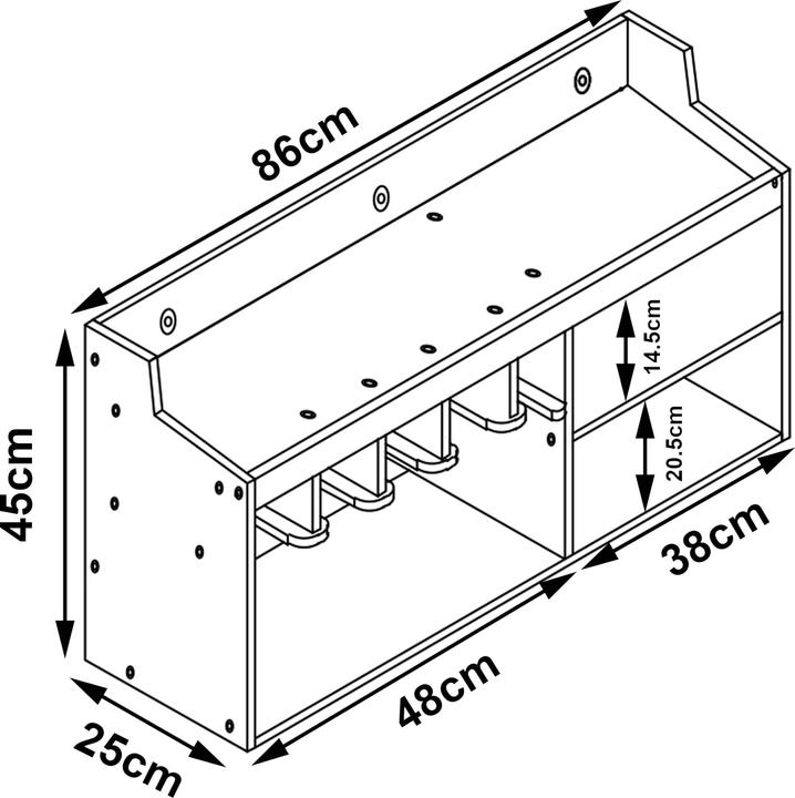 Actual product image En.Casa Gjemnes