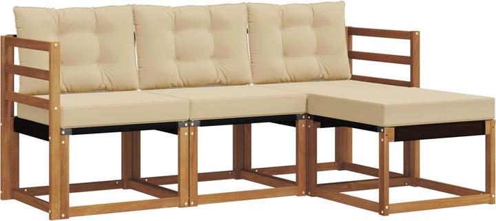 vidaXL Outdoor-Sofa