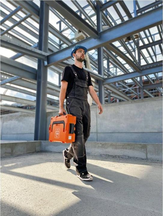 Produktbild Fein Werkzeugkoffer ZG (L-Boxx 136)