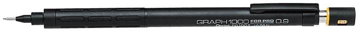Immagine prodotto Pentel Grafico (0.90 mm, B, F, H, HB, 2H, 3H, 1 x)