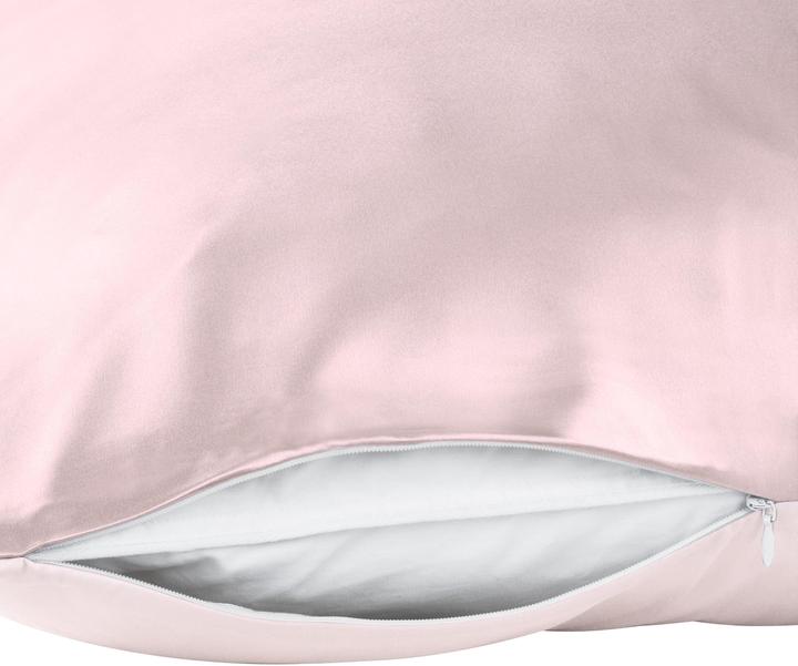 Actual product image Aspero 2x satin pillowcases 80x80 cm Enna - 9069 (Pillowcase, 80 x 80 cm)