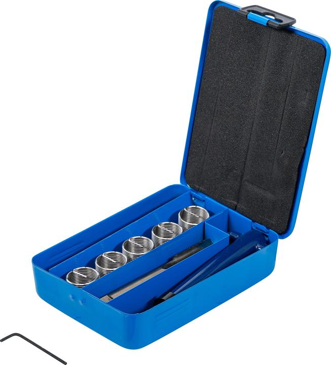 Image du produit BGS Kit de réparation de filets M20 x 1,5 mm 7 pièces