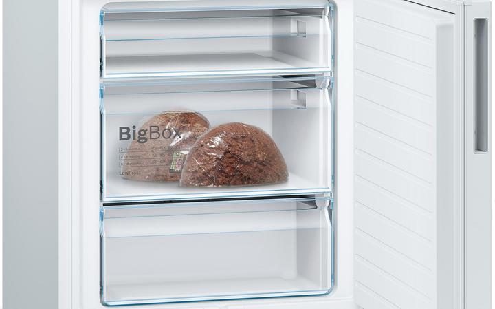 Produktbild Bosch Hausgeräte KGE49AWCA (419 l)