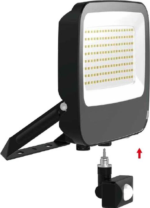 Actual product image Elbro Motion detector CCT retrofittable with remote control black