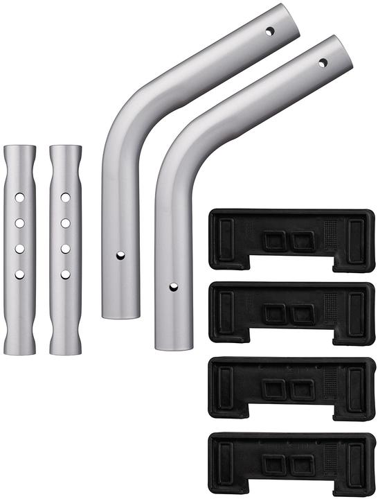 Actual product image Thule BackPac Kit 973-18 (Black, Silver)