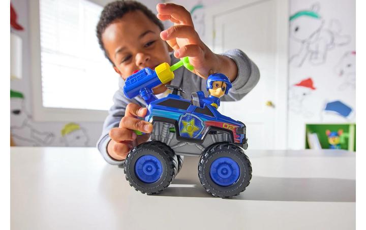 Actual product image Paw Patrol Rescue Wheels - Chase