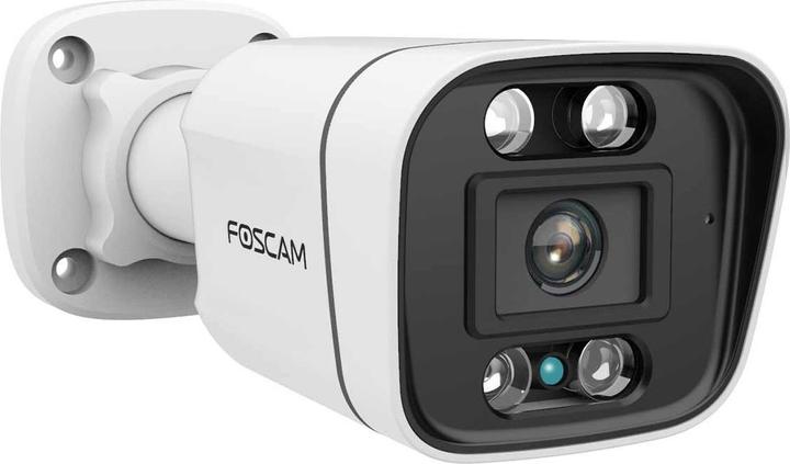 Produktbild Foscam FN9108E-B4-2T LAN IP-Überwachungskamera-Set 8-Kanal mit 4 Kameras 3072 x (3072 x 1728 Pixels)