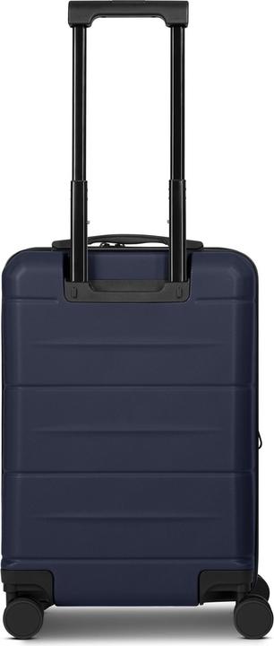 Image du produit Police 4 Rollen Kabinentrolley 55 cm Laptopfach mit Dehnfalte (42 l)