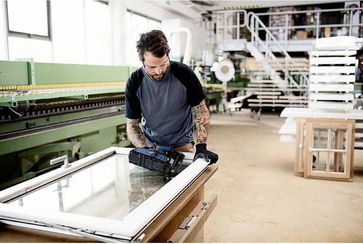 Produktbild Bosch Professional Akku-Holznagler GNH 18V-64 M, L-BOXX 136