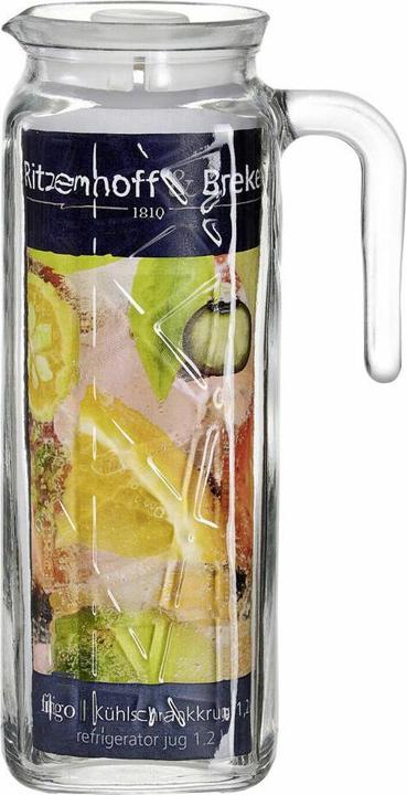 Produktbild Ritzenhoff & Breker Glaskrug Frigo (1.20 l)