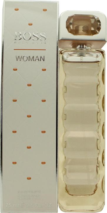 Actual product image Hugo Boss Orange (Eau de toilette, 75 ml)
