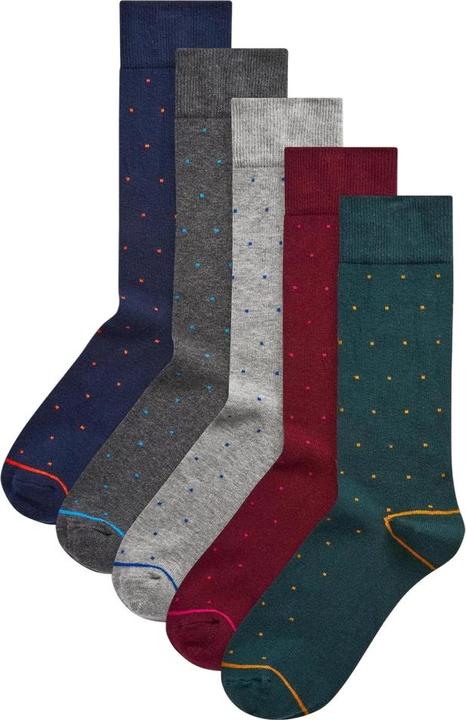 Produktbild Ex Store Socken Baumwolle (10erPack) (10er Pack, 43 - 45.5)