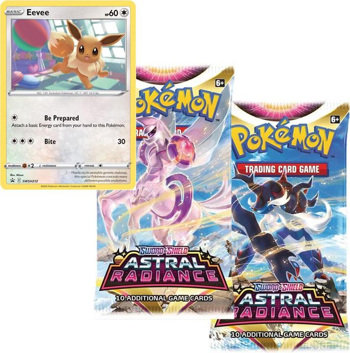 Produktbild Pokémon Pokemon - Sword & Shield (Englisch, Blister Pack)