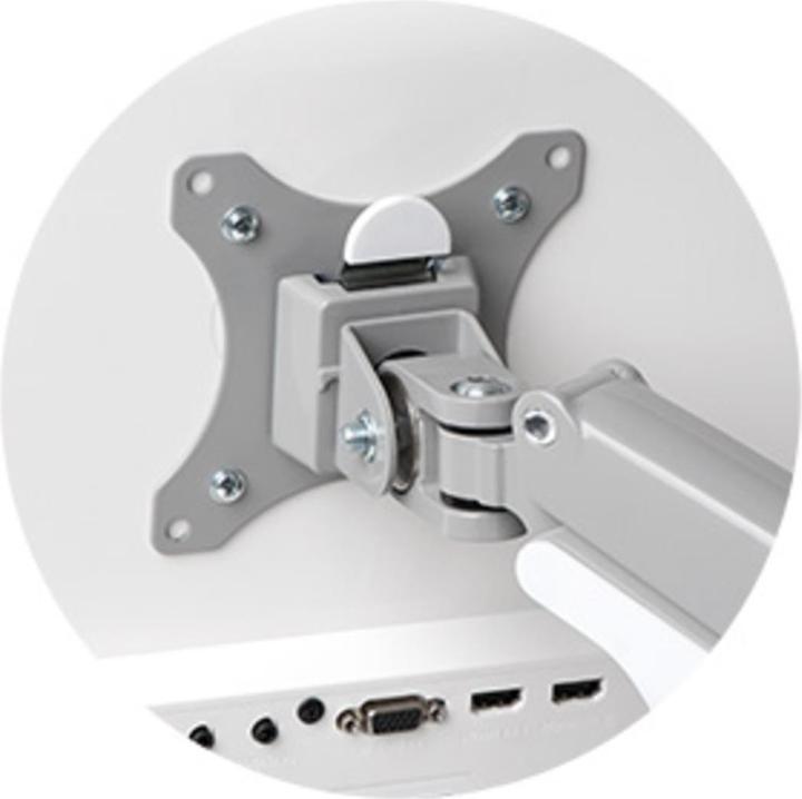 Actual product image Kensington SmartFit® One-Touch Single Monitor Arm (Table, 32", 9 kg)