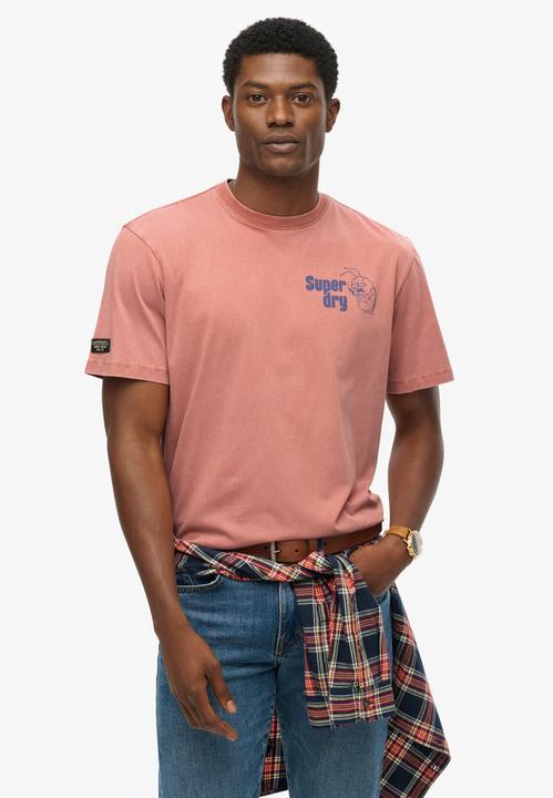 Produktbild Superdry Trade Tools Oversize T-Shirt (XL)