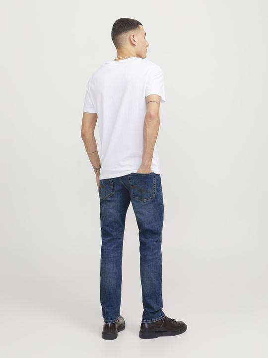 Produktbild Jack & Jones JJIMIKE JJORIGINAL SQ 327 Comfort Fit Jeans Tapered Fit Jeans (W32/L34)