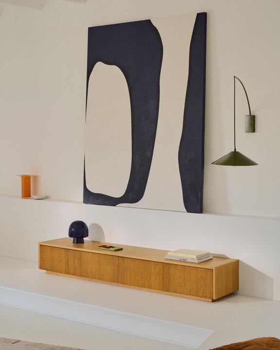 Produktbild Kave Home Helvine (200 x 40 x 30 cm)