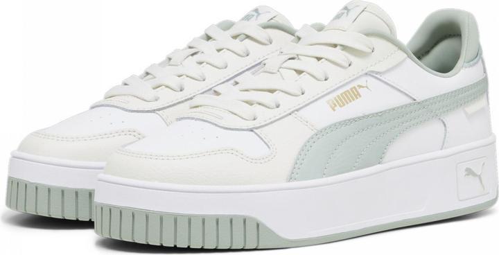 PUMA White-Frosted Dew-Island Pink