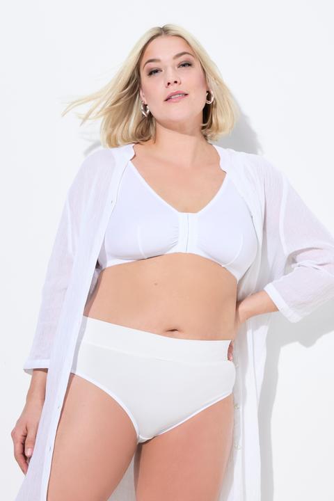 Produktbild Ulla Popken Sport-Slip, Midislip, schnelltrocknend (58)