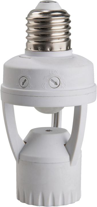 Produktbild Brennenstuhl Lampenfassung mit PIR 360˚ Bewegungsmelder