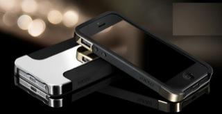 Actual product image More-Thing More. Para Duo Metal Case for iPhone 5 (Apple iPhone 5s, Apple iPhone 5)