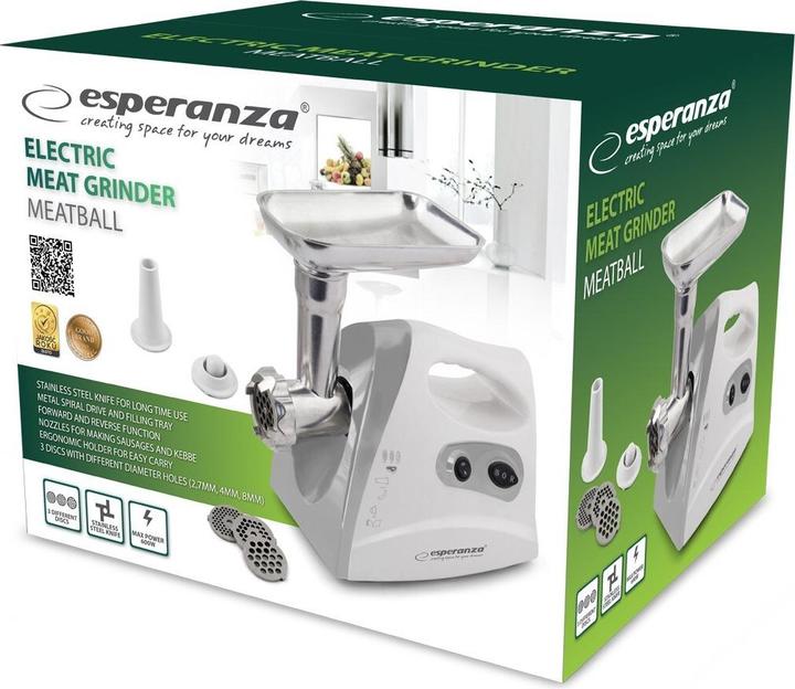 Image du produit Esperanza EKM012E