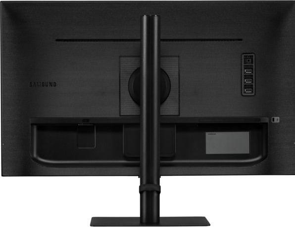 Actual product image Samsung S27A600UUU (2560 x 1440 pixels, 27")
