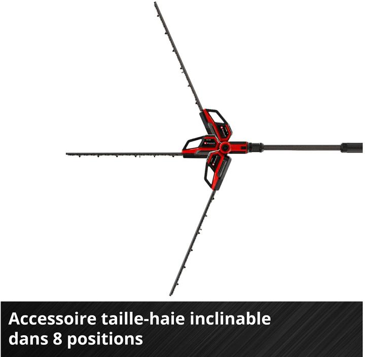 Produktbild Einhell GP-HC 18/5020 Li T BL-S