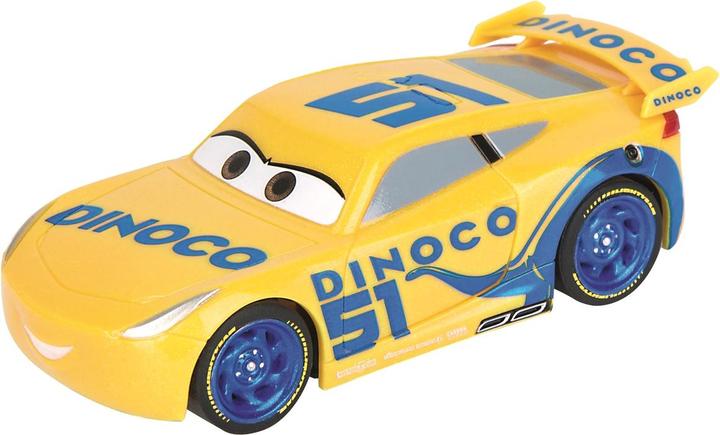 Actual product image Carrera Speed Arena Disney Pixar Cars