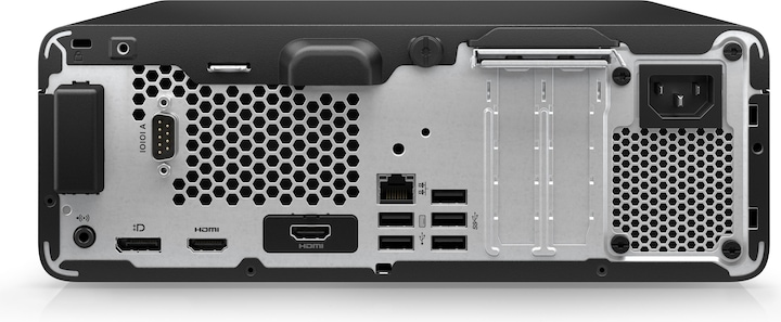 Produktbild HP Pro 400 G9 SFF (Intel Core i7-12700, 16 GB, 512 GB, UHD Graphics 770)