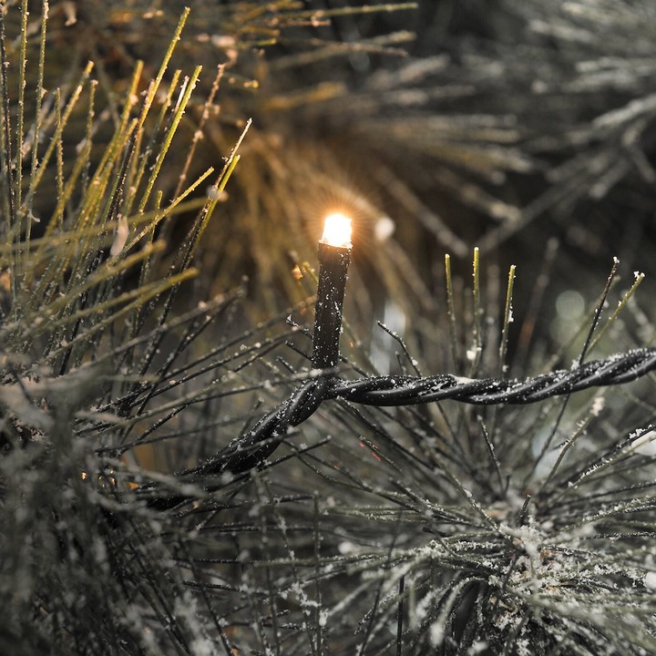 Actual product image Konstsmide LED light chain Micro, 400 LED, 27.9 m, outdoor (0.25 m)