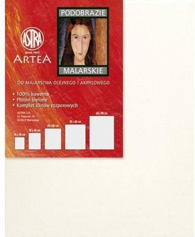 Produktbild Astra Malleinwand 50x60cm (50 x 60 cm)