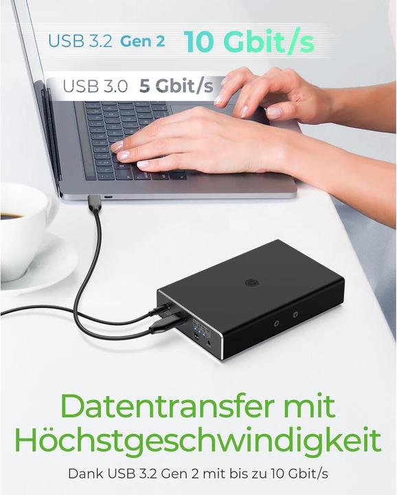 Productafbeelding Icy Box IB-RD2253-C31 (2.5")