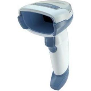 Zebra SCNR,DS4608: AREA IMAGER (2D-Barcodes), Barcode-Scanner, Weiss