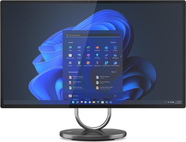 Produktbild Lenovo Yoga AIO 9 (1000 GB, 32 GB, Intel Core i9-13900H, GeForce RTX 4050)