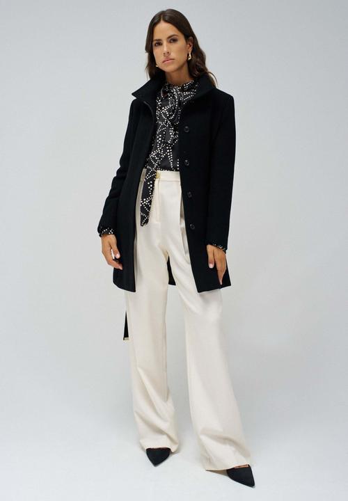 Actual product image Salsa Jeans Jackets Basic Wool Coat