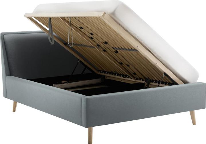 Actual product image Meise Möbel Frieda with bed base (140 x 200 cm)