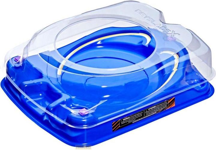 Immagine prodotto Hasbro Beyblade X Drop Attack Battle Set (Tedesco)