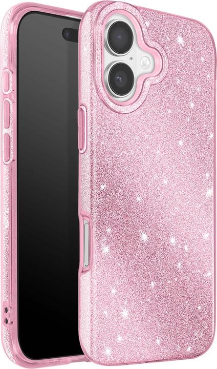 Immagine prodotto Avizar Pailletten Hülle iPhone 17 (Apple iPhone 17)